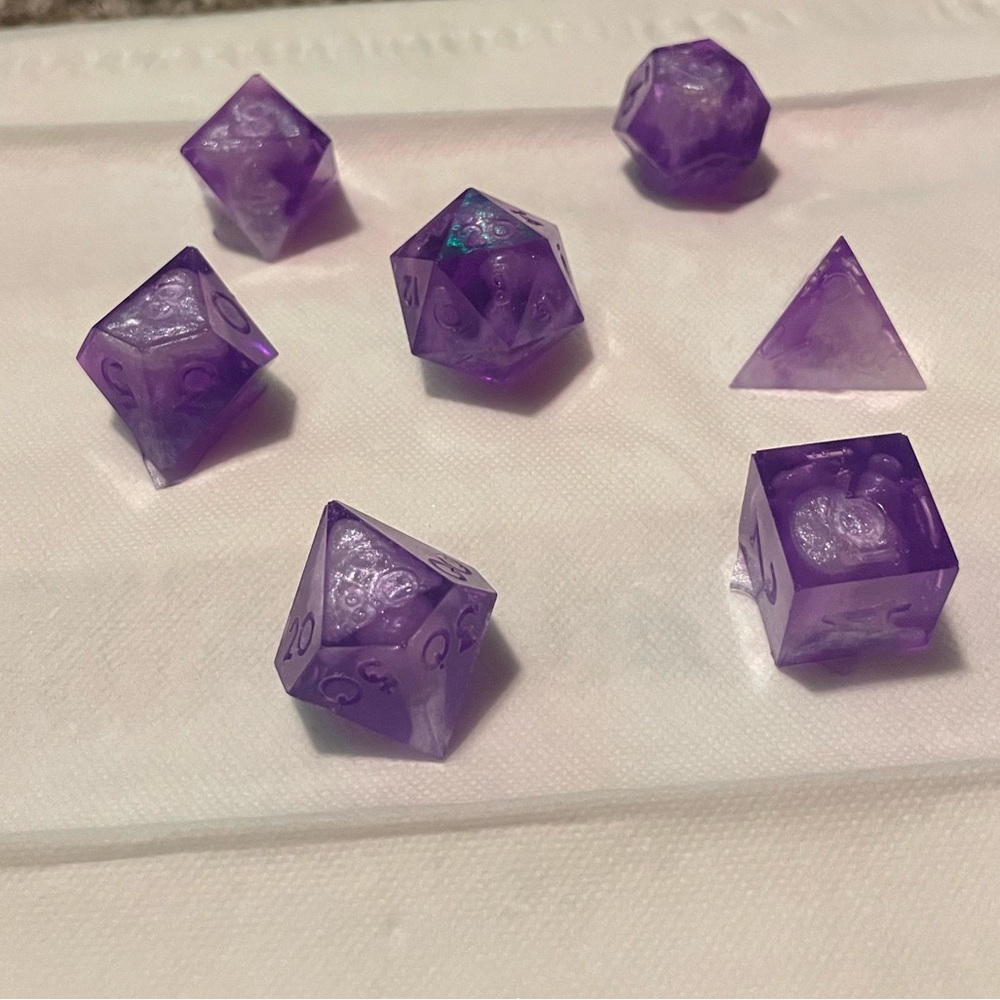 ShadowHeart Dice (BG3)